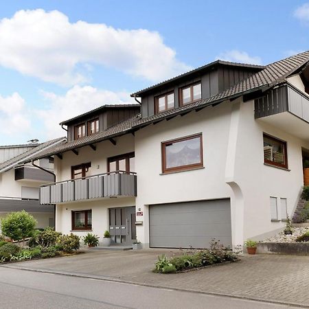 Ferienwohnung Gieringer Oberharmersbach Exterior foto