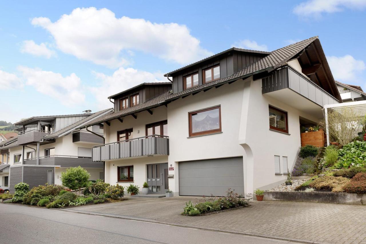 Ferienwohnung Gieringer Oberharmersbach Exterior foto