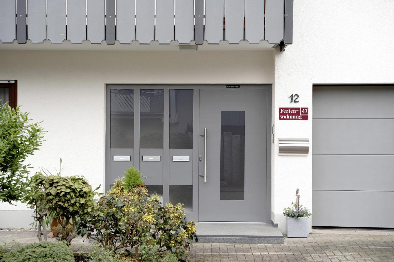 Ferienwohnung Gieringer Oberharmersbach Exterior foto